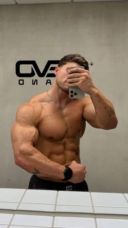 Fitness success story